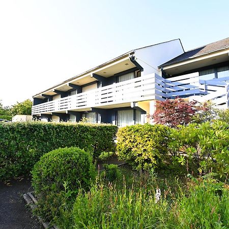 Kyriad Tarbes Odos Exterior foto