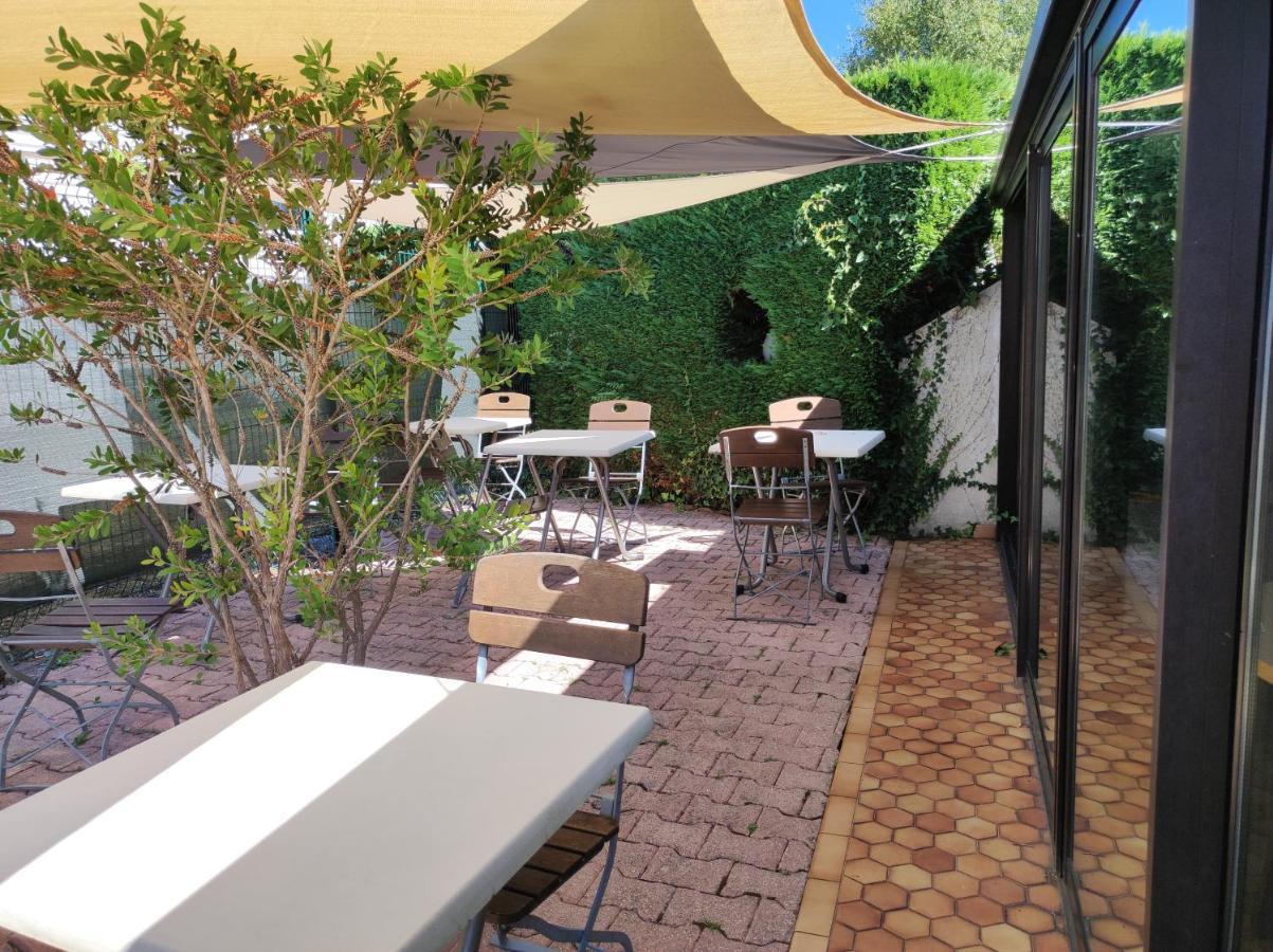 Kyriad Tarbes Odos Exterior foto