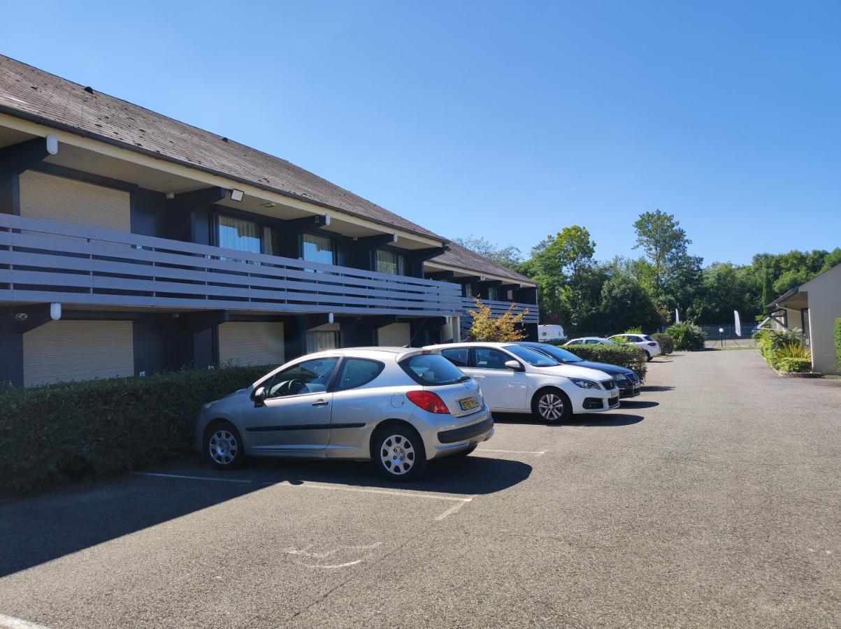 Kyriad Tarbes Odos Exterior foto
