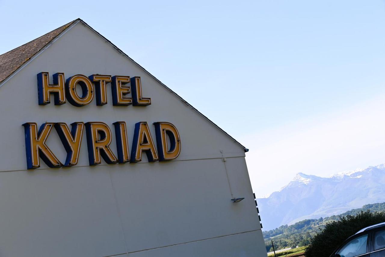 Kyriad Tarbes Odos Exterior foto