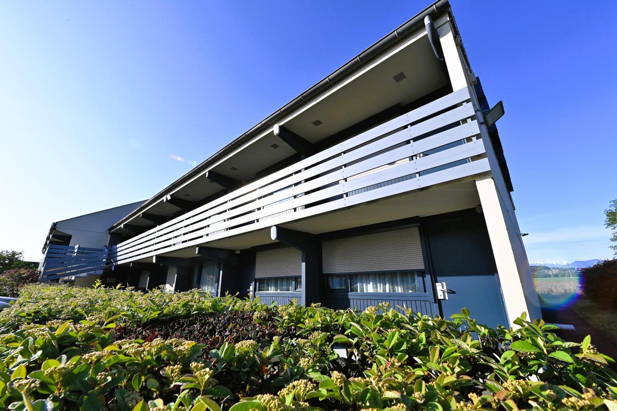 Kyriad Tarbes Odos Exterior foto